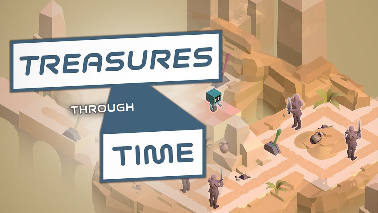 Treasures Through Time