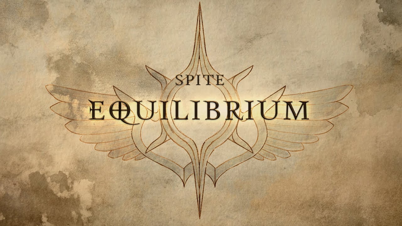 Spite: Equilibrium